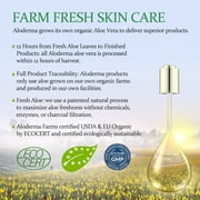 Aloderma Essential Aloe Hydrating Set 4-Piece Set