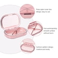 thumbnail image 3 of MasteelfCA Portable Orthodontics Case Oral Braces Box Teeth Braces Storage Holder, 3 of 7