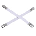 thumbnail image 3 of Sujetadores de sábanas,Correas para sábanas Sujetadores para fundas de tablas de planchar,Clips elásticos para sujetar las esquinas,pinzas para sujetar los tirantes,Sujetadores de funda de, 3 of 4