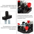 thumbnail image 5 of EcoNesxp Case Pack Knives for Students Suitable for Lab Equipment 2 Pack Plastic, 5 of 5