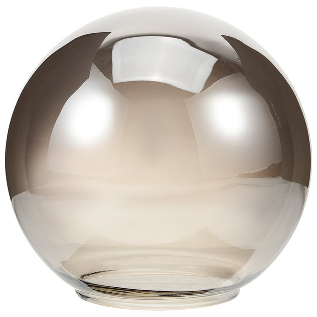 Globe Lamp Shade Glass Shade For Pendant Light Replacement Decorative Lampshade