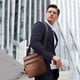 thumbnail image 5 of Bolso de hombro de cuero para hombre, bolso de hombro de cuero genuino, bolso de muñeca, bolso de hombro para hombre, bolso bandolera, bolsos de mensajero, regalo para hombres, 5 of 5