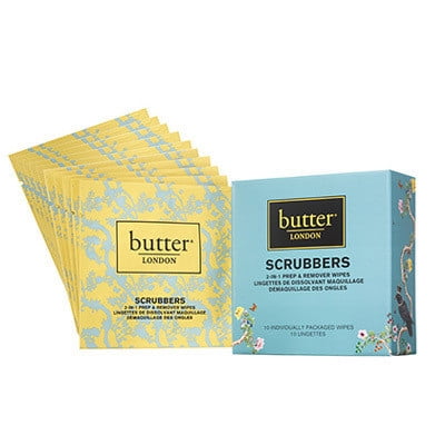 Butter London Nail Scrubbers - Walmart.com