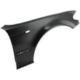 thumbnail image 4 of CAPA For 02-05 3-Series Sedan Wagon Front Fender Quarter Panel Primed Right Side, 4 of 4
