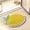 E, variant on Cute Bathroom Rugs, Funny Fruit Rug, DELESYS Soft Plush Fluffy Bath Mat, Absorbent, Non-Slip for Bathroom, Kitchen Sink, Bedroom, Kid's Bedroom, and Living Room, 40*60cm