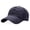 Navy blue, variant on Outdoor  Breathable Adjustable Mesh Quick Dry Fishing Hat Sun Visor Snapback Hat Baseball Cap KHAKI BREATHABLE STYLE