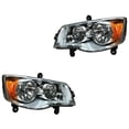 thumbnail image 1 of Par de FAROS TOWN COUNTRY 2008 al 2016 CHRYSLER Genérica  ., 1 of 4