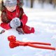 thumbnail image 4 of 2xWinter  Dinosaur Clip Niños Juguetes Al Aire Libre piezas Sunnimix Clip para hacer bolas de nieve, 4 of 8