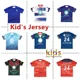 thumbnail image 2 of Camiseta de rugby de local/visitante/entrenamiento para niños de New Zealand Warriors 2024 - Talla para hombre: 16-26 (nombre y número impresos) Calidad superior, 2 of 5