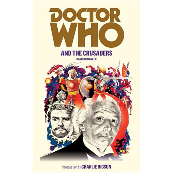 Doctor Who And The Crusaders