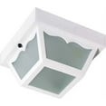 thumbnail image 3 of Nuvo Lighting - One Light Outdoor Carport Flush Mount-8.25 Inches Wide by 4.75, 3 of 3