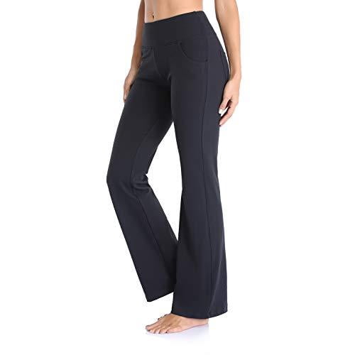 Occffy Bootcut Yoga Pants for Women 