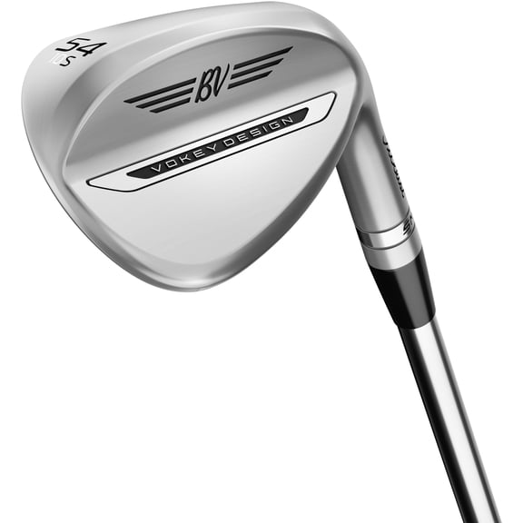 Pre-Owned Titleist Vokey SM11 Tour Chrome D 58* Lob Wedge Stf 58-12 Aerotech i95cw Mnt