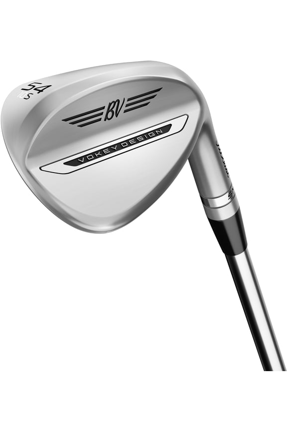 Pre-Owned Titleist Vokey SM11 Tour Chrome D 58* Lob Wedge Stf 58-12 Aerotech i95cw Mnt