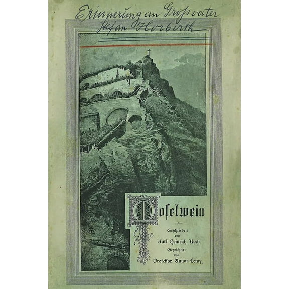 Mosel Wine, (Paperback)