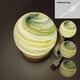 thumbnail image 4 of Luz Led para Dormitorio Luz Led 3D Dimming Planetary Glass Ball Night Light Mood Roaming Planetary Night Light Dormitorio Lámpara Al Lado de la Cama Regalo de Cumpleaños Decoración Del Hogar Lámparas, 4 of 9