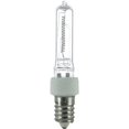 thumbnail image 2 of SUNLITE 250w Single Ended T4 E14 European Base Clear Halogen Lamp, 2 of 2