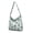 White-187, variant on Minimalist Travel Bag with Cute Cat Pattern - Lightweight Adjustable Sling for Pet Lovers