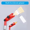 thumbnail image 2 of Multifunctional Rotating Paint Brush Extender Clamps For Enthusiasts Craft Makers Ensures Secure Grip On Diverses Objects, 2 of 8