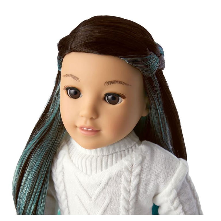 American Girl Corinne Tan 18