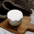 thumbnail image 4 of 2pcs Reusable Silicone Cup Lids For Coffee Mugs Spill Proof Coffee Mug Cover Silicone Cup Lids Silicone Cup Cover Universal Cup Lids Mug Lids For Ceramic Mugs, 4 of 8