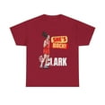 thumbnail image 2 of Indiana She's Back Caitlin Clark Shirt Women's Basketball Unisex Cotton Tee, 2 of 4