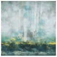 thumbnail image 1 of Great BIG Canvas | "Aqua Blu" Art Print - 30x30, 1 of 4