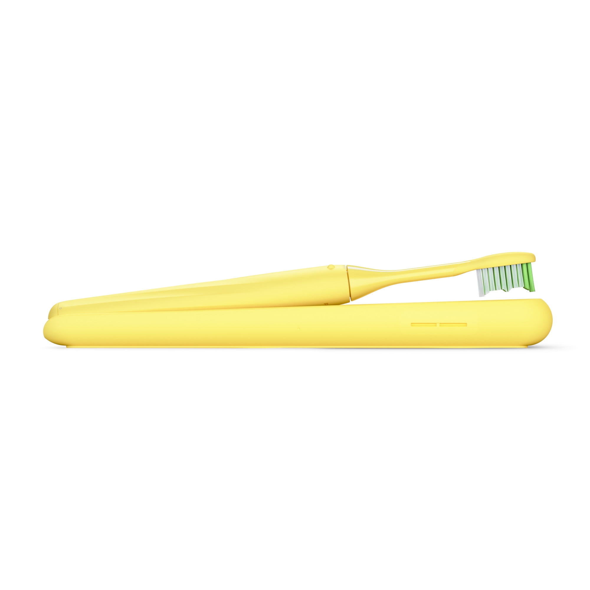 Mango Yellow HY1100/02 Philips One by Sonicare Battery Toothbrush 