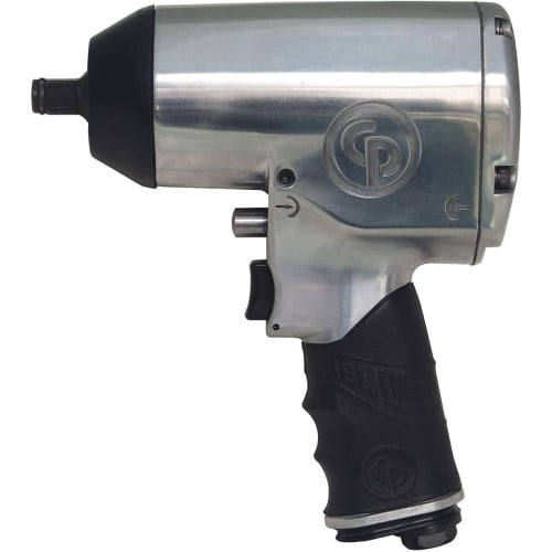Chicago Pneumatic CP749 1/2" Air Impact Wrench, 625 ft. lbs., Pistol Handle