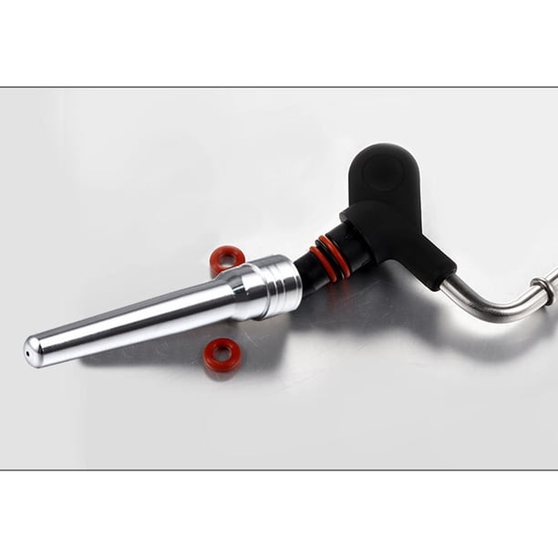 Buse à vapeur - OMABETA - Mousseur à lait - Acier inoxydable 304