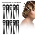 thumbnail image 1 of Rulos para el cabello con pinzas para el cabello juego de 8 rulos para el cabello que incluyen rulos para el cabello pinzas para el rizador del cabello y una bolsa de ANGGREK Otros, 1 of 6