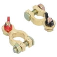 thumbnail image 4 of Battery Terminal, Durable  Conductivity Positive Negative Connector   For Car, 4 of 8