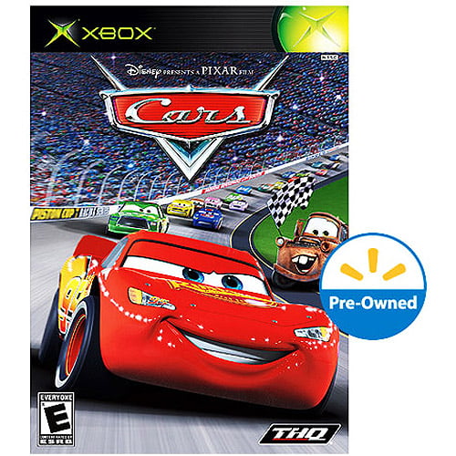 cars game xbox 360