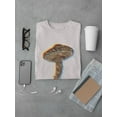 thumbnail image 3 of Neon Mushroom T-Shirt Men -Image by Shutterstock, Male 4X-Large, 3 of 4