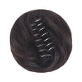 thumbnail image 2 of Bradem Pince à Perruque Femme Tête Naturelle - Conception Attrape-Bourgeon pour Cheveux, Accessoire de Perruque, 2 of 5