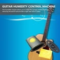 thumbnail image 2 of CIMAXIC Acoustic Guitar Sound Hole Humidifier Moisture Portable Guitar Humidifier,3.54"X3.54"X1.26", 2 of 5