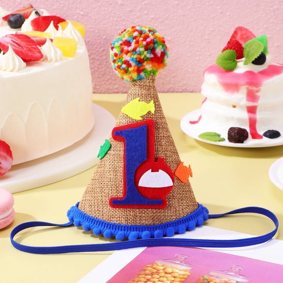 Clispeed Kids Birthday Hats Birthday Hat For Boy Multi 1 Set