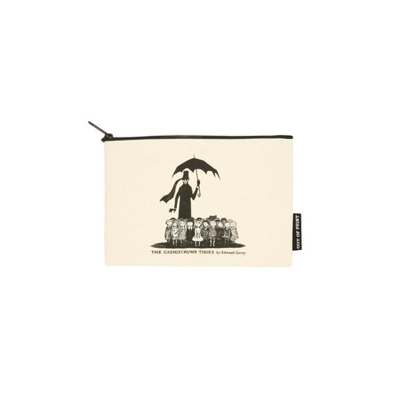 The Gashlycrumb Tinies Pouch, (Hardcover)