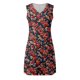 thumbnail image 3 of WILLBEST Vestidos Casuales Para Mujer Fiesta Vestido Casual Sin Mangas Con Cuello En V Y Estampado Floral Para Mujer Para Uso Diario Y Fiesta Primavera Verano Traje Básico Con Estilo De Collar 86, 3 of 3