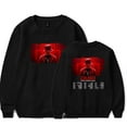 thumbnail image 2 of Duki Ameri World Tour Merch Long Sleeve Crewneck Sweatshirt For Men/Women Unsiex Fashion Streetwear, 2 of 3