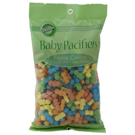 Wilton Pacifier Candy