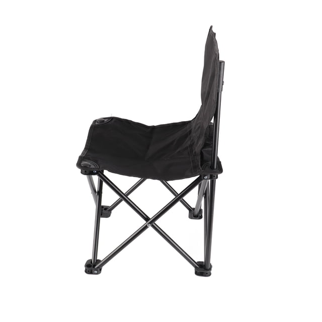 Silla De Camping, Silla Plegable Al Aire, Cómodo Soporte Estable Y Resistente Para Pesca Y Senderismo