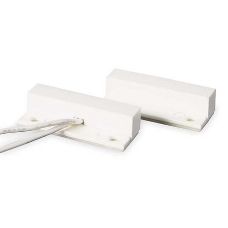 

1PACK ZoroSelect 2EXU3 Magnetic Contact Surface Mount L 9/16 In