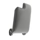 thumbnail image 5 of Funda de cuero sintético para reposabrazos de consola central, compatible con BMW E46. gris, 5 of 9