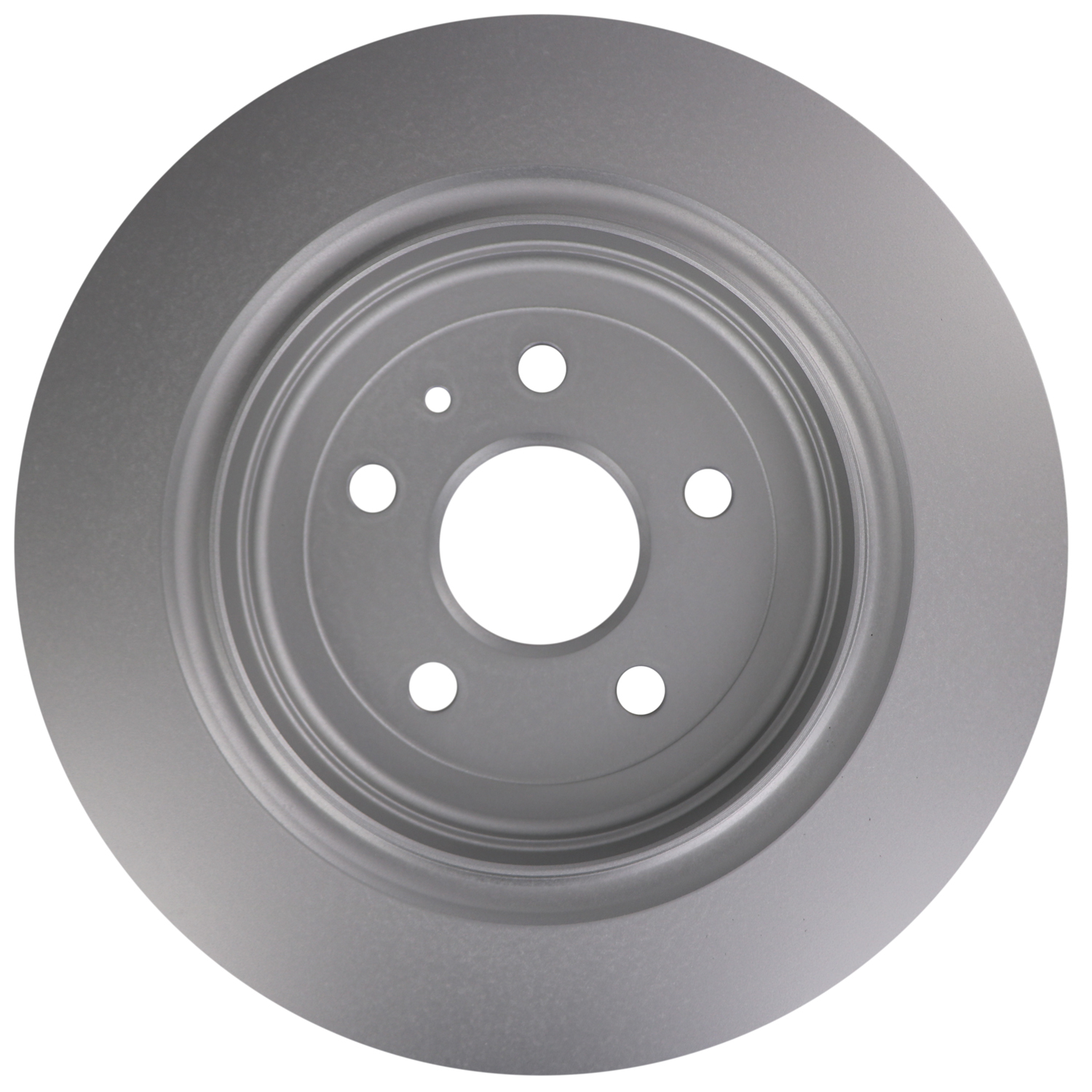 UltraHC Coated High Carbon Brake Rotor, Rear UR005192, Chevrolet Camaro 2020-2016