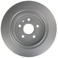 thumbnail image 4 of UltraHC Coated High Carbon Brake Rotor, Rear UR005192, Chevrolet Camaro 2020-2016, 4 of 6