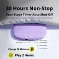 thumbnail image 6 of Smart Under-Pillow Sleep Speaker, App-Controlled Bluetooth Pillow Speaker with White Noise, Wireless Bedside Audio Device for Sleep Aid, Office Focus & Travel Relaxation, 6 of 10