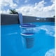 thumbnail image 4 of Limpiador de piscinas, filtro montado en la pared, filtro limpio de piscina ajustable, colador de piscina, diseño exquisito, 4 of 5