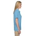 thumbnail image 4 of Jerzees Ladies' 5.3 oz. Easy Care™ Polo - 537WR, 4 of 4