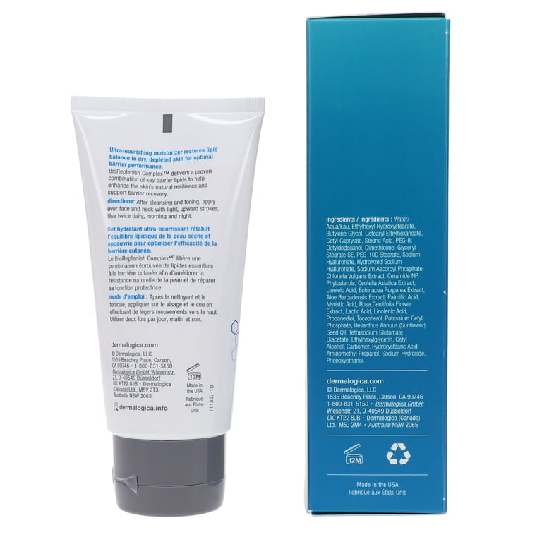 dermalogica インテンシブ モイスチャー バランス 100mL Intensive